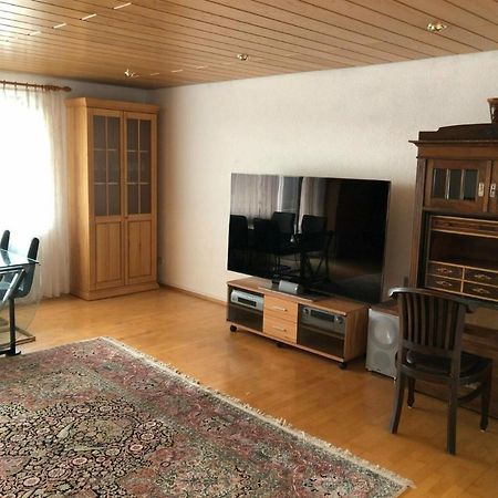 Wohnung Fuer 4 Personen, 2 Schlafzimmer, 2 Parkplaetze, Wlan Konstanz Exteriör bild