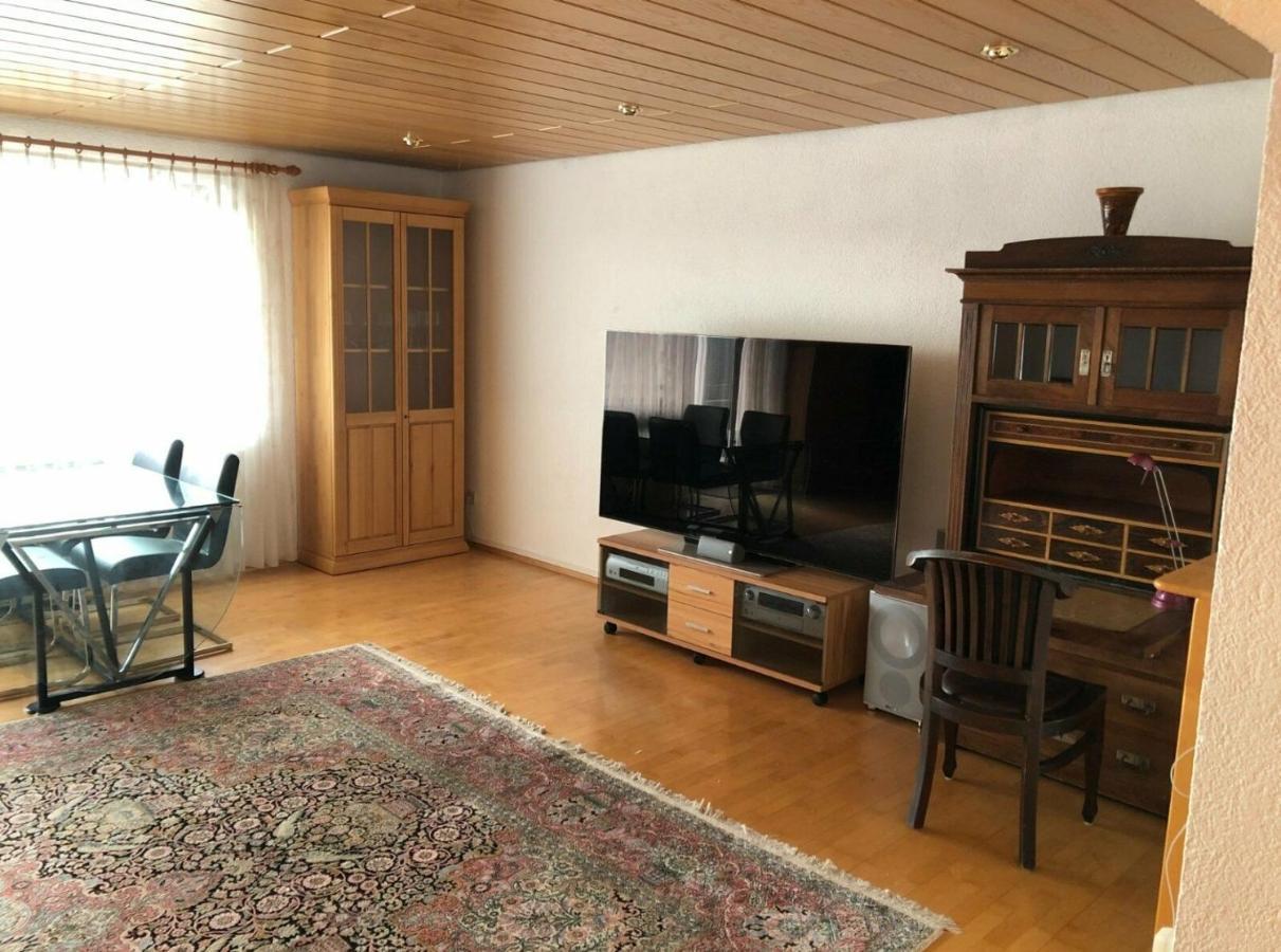 Wohnung Fuer 4 Personen, 2 Schlafzimmer, 2 Parkplaetze, Wlan Konstanz Exteriör bild
