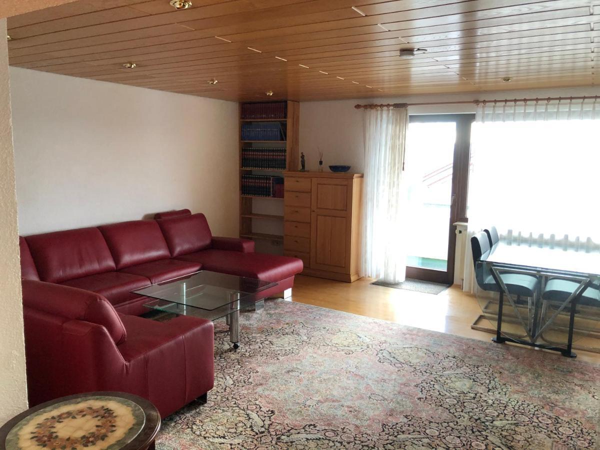 Wohnung Fuer 4 Personen, 2 Schlafzimmer, 2 Parkplaetze, Wlan Konstanz Exteriör bild