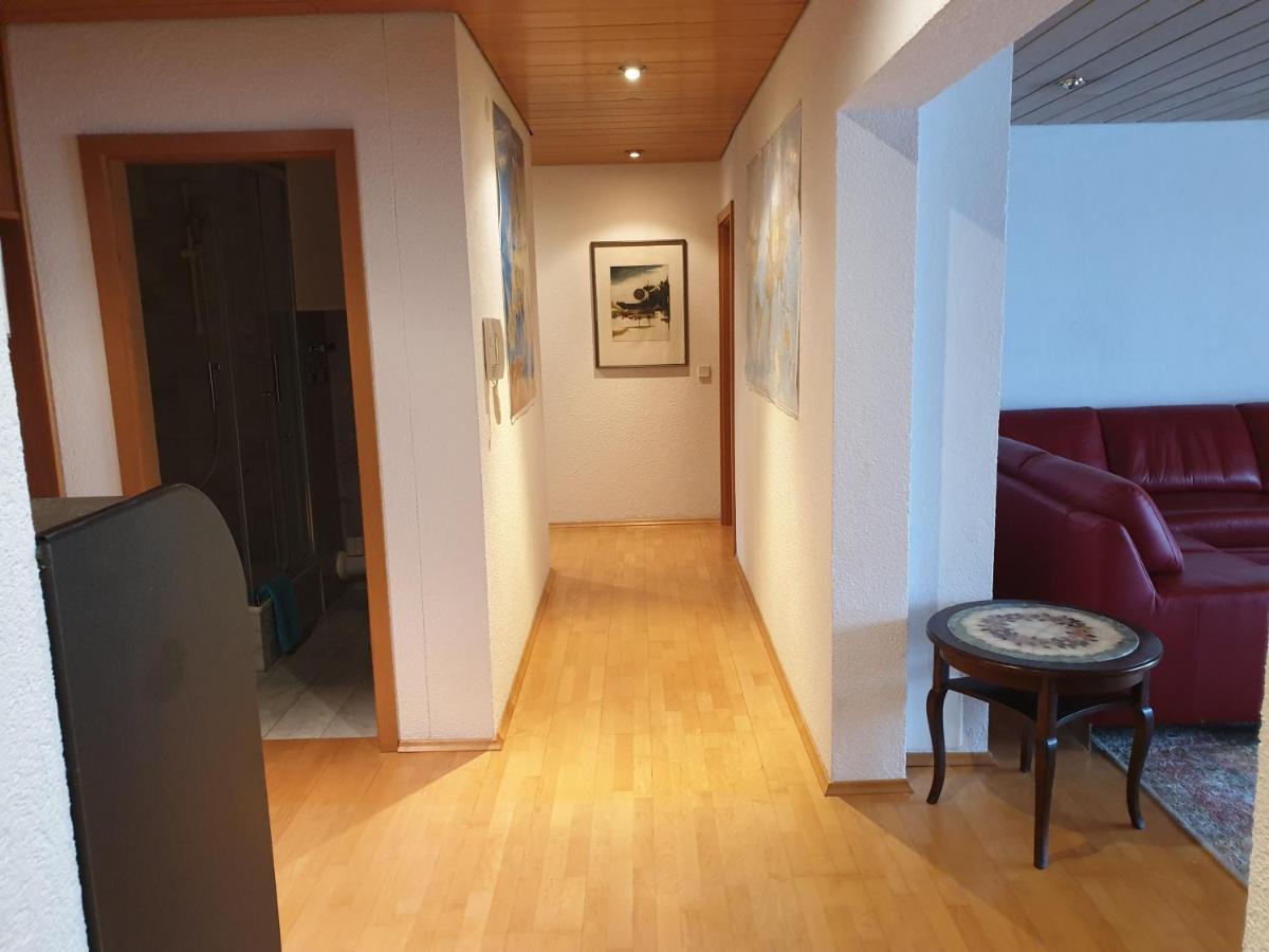 Wohnung Fuer 4 Personen, 2 Schlafzimmer, 2 Parkplaetze, Wlan Konstanz Exteriör bild