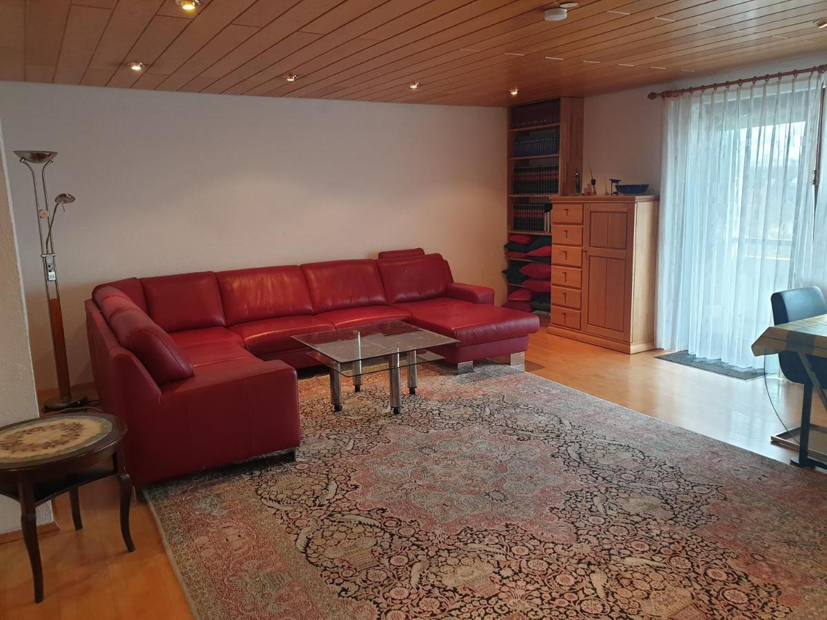 Wohnung Fuer 4 Personen, 2 Schlafzimmer, 2 Parkplaetze, Wlan Konstanz Exteriör bild