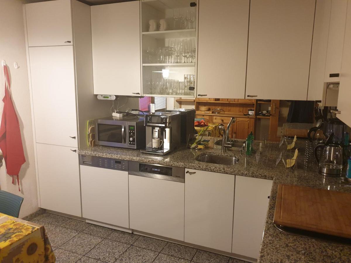 Wohnung Fuer 4 Personen, 2 Schlafzimmer, 2 Parkplaetze, Wlan Konstanz Exteriör bild